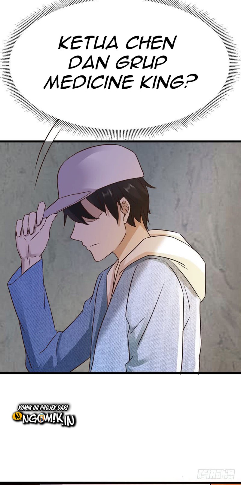 Miss Sister, Don’t Mess With Me Chapter 35 Bahasa Indonesia